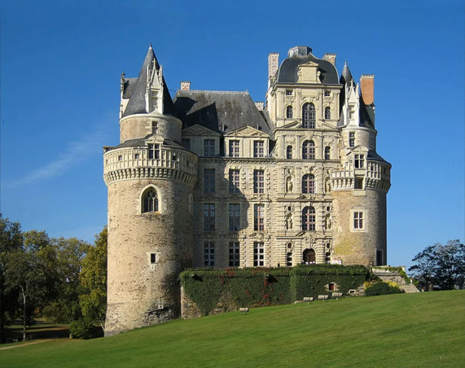 Chateau de Brissac, Franța