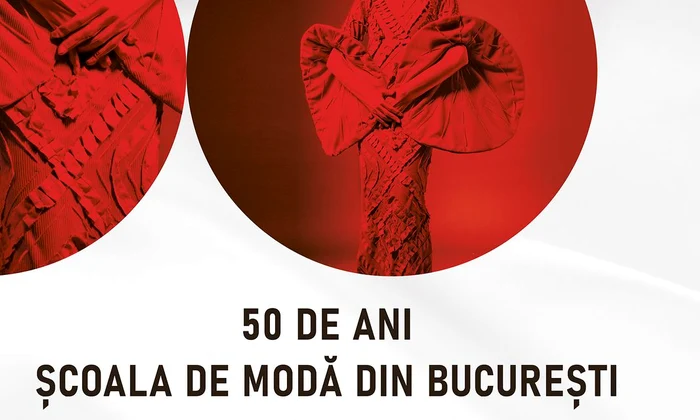 50 de ani  Școala de Modă din București jpeg