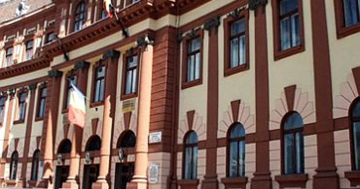 Braşov: CJ Braşov, devastat de criza financiară!
