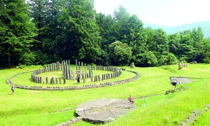 Cetăţile dacice din Munţii Orăştiei riscă să piardă statutul de protecţie UNESCO jpeg