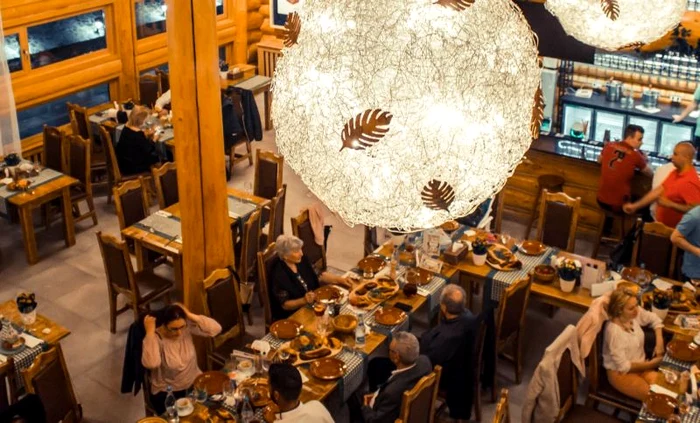 Revelionul la Taverna Gruiu va fi unul tradiţional