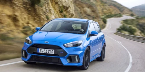 Ford Focus RS 2016 FOTO Ford