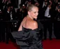 Sharon Stone în negru la Cannes, Profimedia