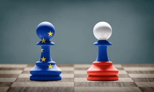 uniunea europeana versus rusia tabla de sah foto shutterstock jpeg