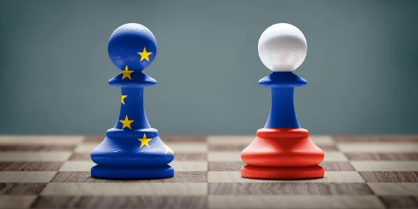 uniunea europeana versus rusia tabla de sah foto shutterstock jpeg