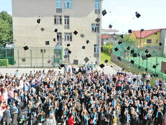 Bucurie mare la colegiul din judeţul Gorj