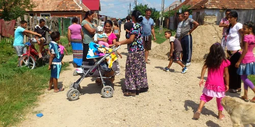 Romii sarbatoresc Ziua Frantei