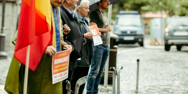 protest sibiu foto va vedem din sibiu