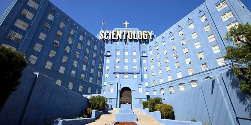 biserica scientologica