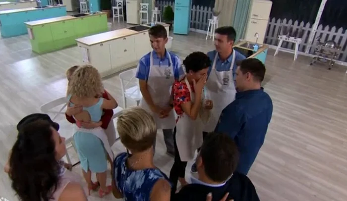 Datorită deciziei juraților, nimeni nu a părăsit „Bake Off România” în cea de-a șaptea săptămână