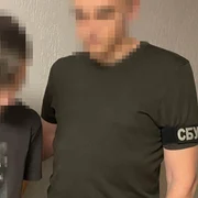 un tanar de 18 ani din ucraina a fost retinut de SBU pentru inalta tradare, a oferit informatii rusilor FOTO SBU UK jpeg
