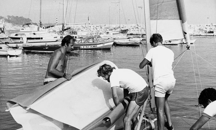 Regele Juan Carlos, 1973   GettyImages 1477196499 jpg