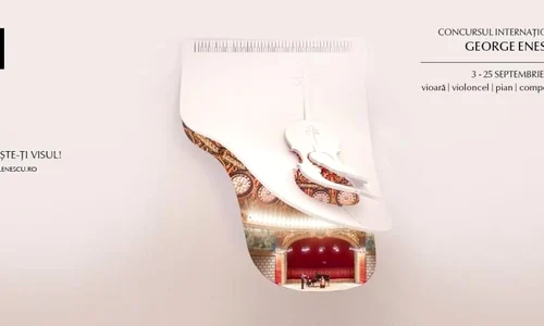 TVR 2 transmite în direct Concertul de Gală ce deschide Concursul Enescu 2016 jpeg