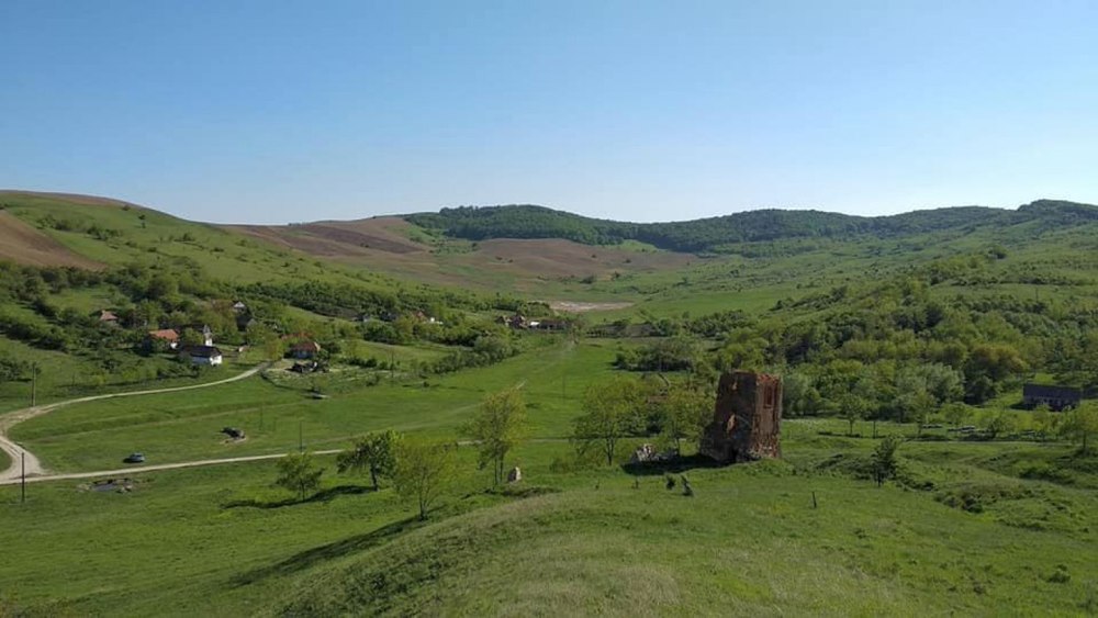 Proiectul stațiunii cu băi sărate dintr-un sat cu 17 locuitori. Consiliul Județean Alba a lansat a cincea licitație