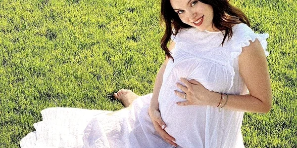 Anca Dumitra in 9 luni de sarcina   Foto Instagram jpeg