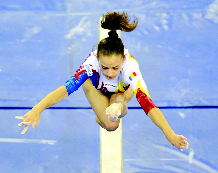 Andreea Munteanu (foto: AFP)