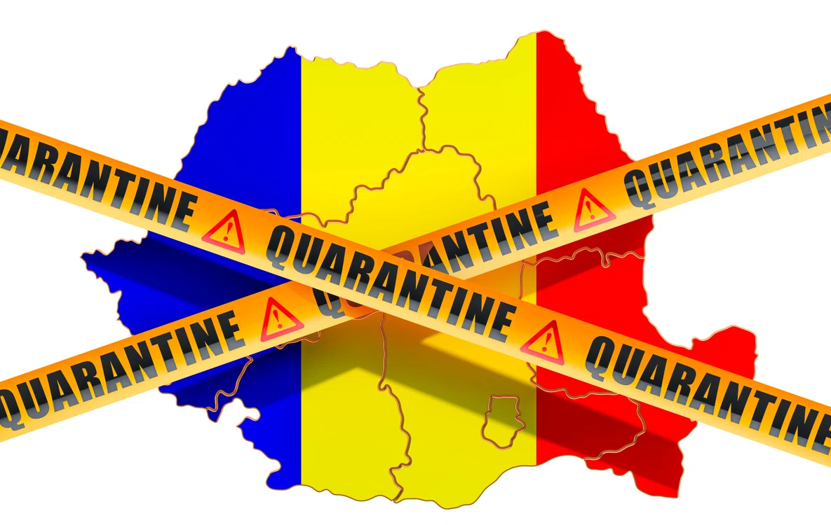 
    Noile restricții aplicate de luni în România își vor dovedi efectele peste șase săptămânifoto: Shutterstock  