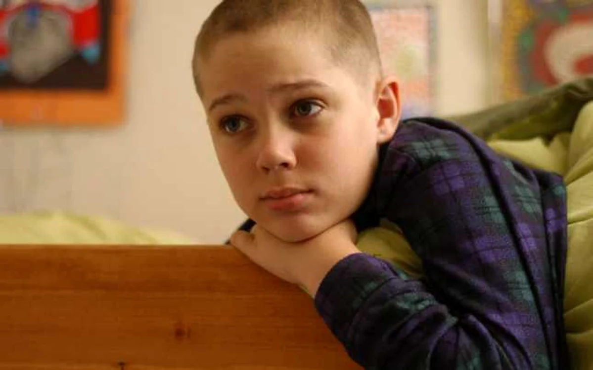 Actorul american Ellar Coltrane, în rolul micului Mason din „Boyhood“, desemnat Cel mai bun film-dramă la Globurile de Aur 2015 FOTO Universal Pictures