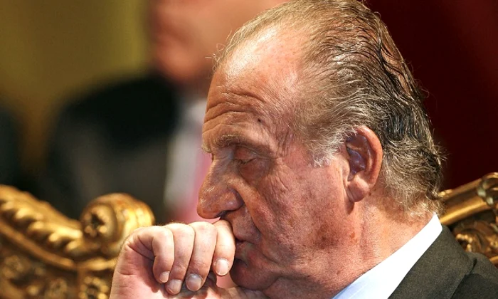 Regele Juan Carlos   profimedia 0549696347 jpg