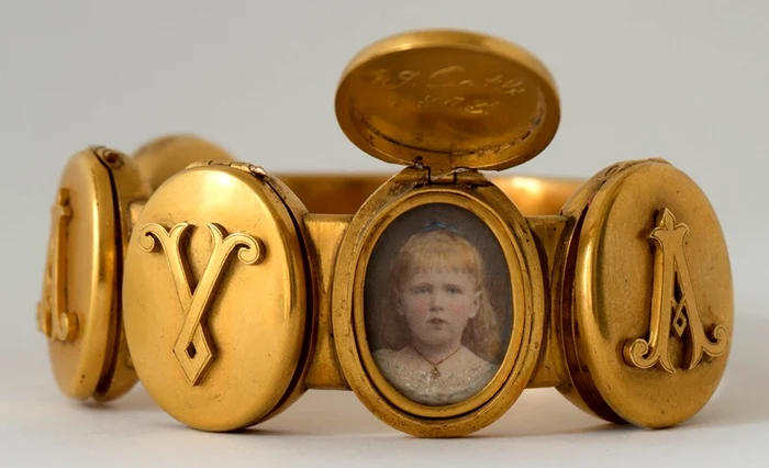 Brățara Principesei Maria de Edinburgh jpg