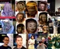 Opere de artă la un salon de frizerie din Taiwan Foto FB XB Hair Allen