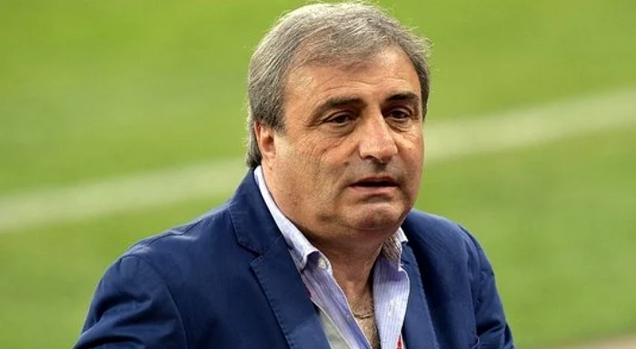 Mihai Stoichiță și-a mai pierdut din putere în cadrul federației. Foto Arhivă Adevărul