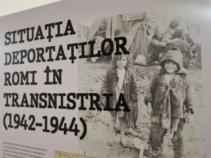 Samudaripen: Holocaustul romilor în România FOTO Ștefan Both