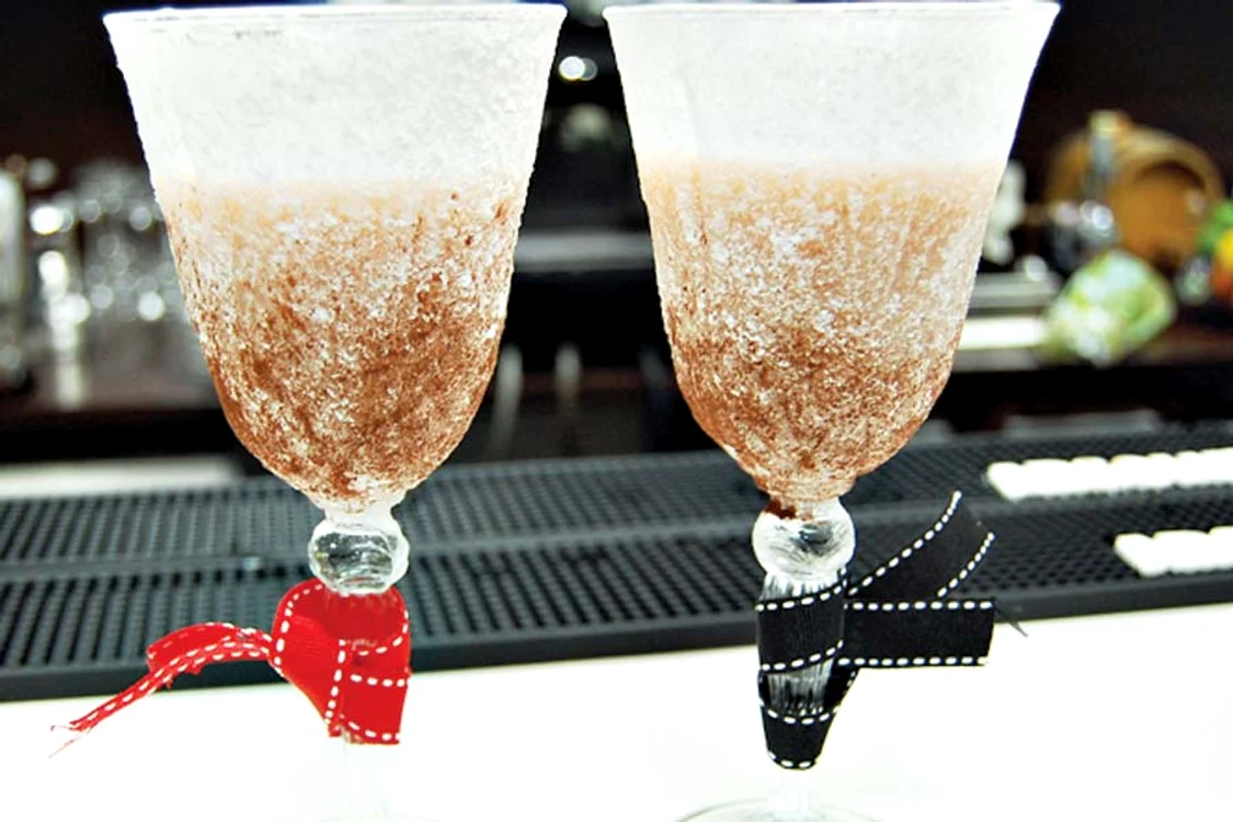Cocktailuri de Sărbătoare