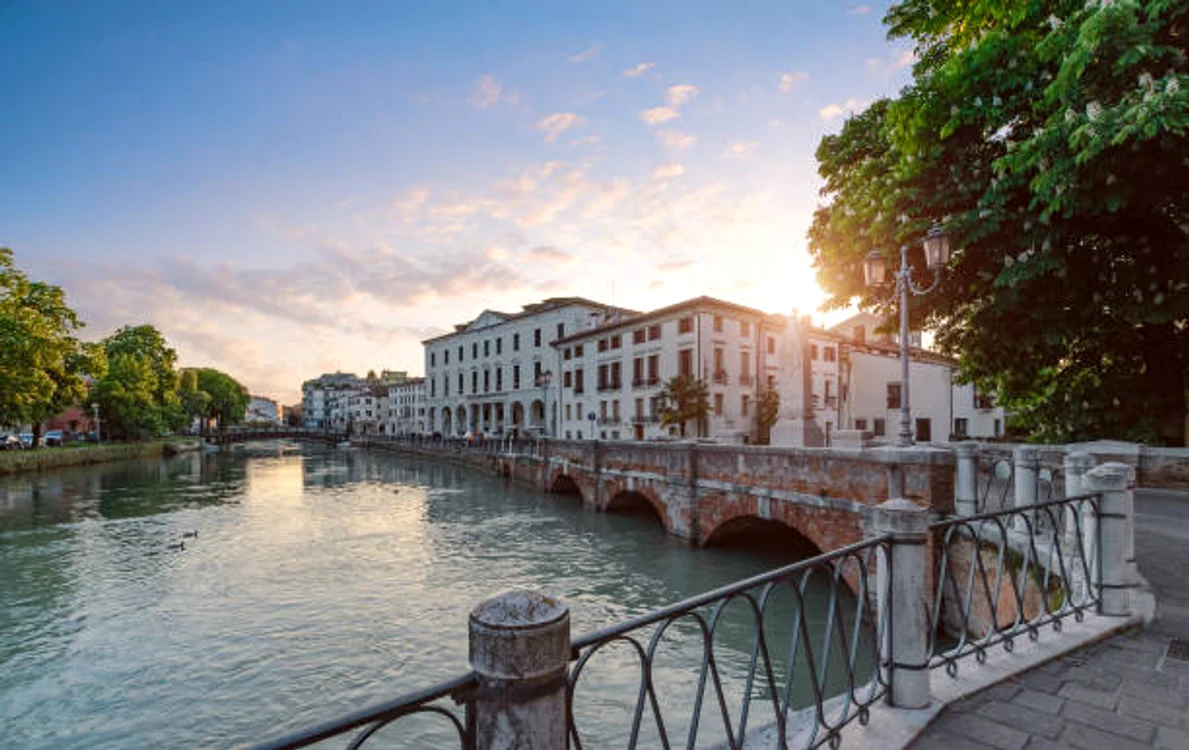 Nu mulți turiști ajung în Treviso / foto: IStock