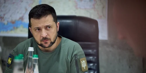 Volodimir Zelenski FOTO Profimedia 