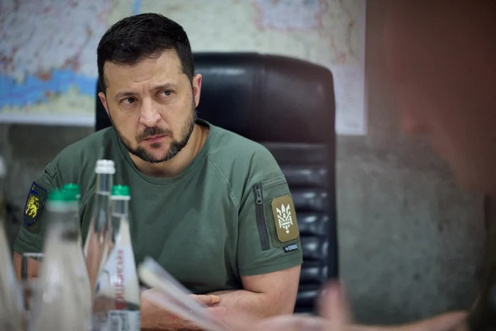 Volodimir Zelenski FOTO: profimedia
