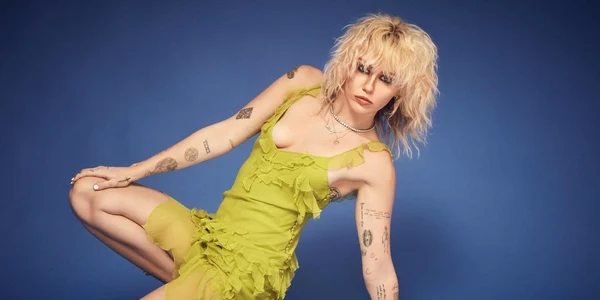Miley Cyrus