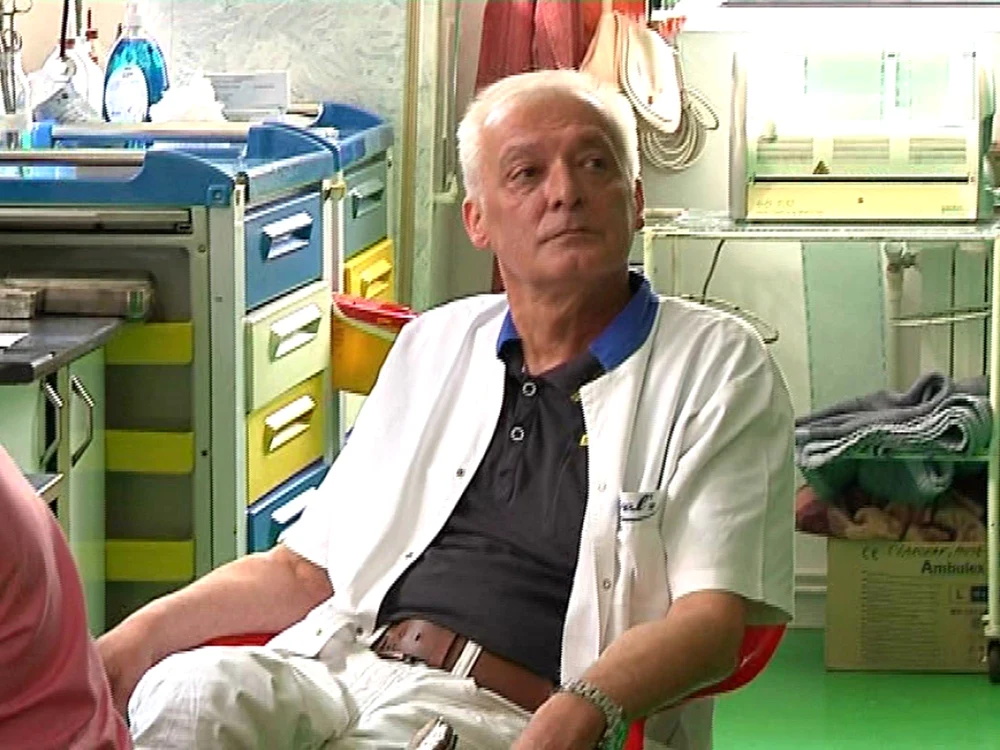 
    Urologul Ţuţa s-a temut de un flagrant pus la cale de procurori  