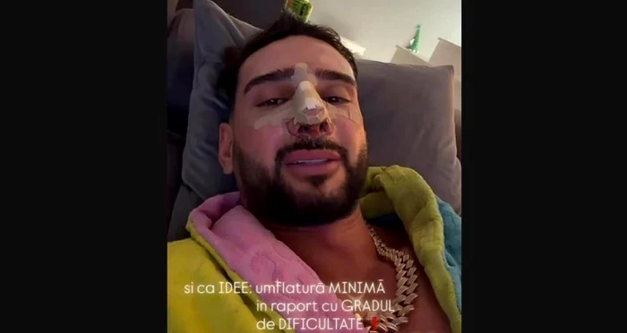 De ce a ajuns Dorian Popa, pe masa de operație. Intervenţia a durat peste 6 ore. „A zis că ce a găsit era jale”