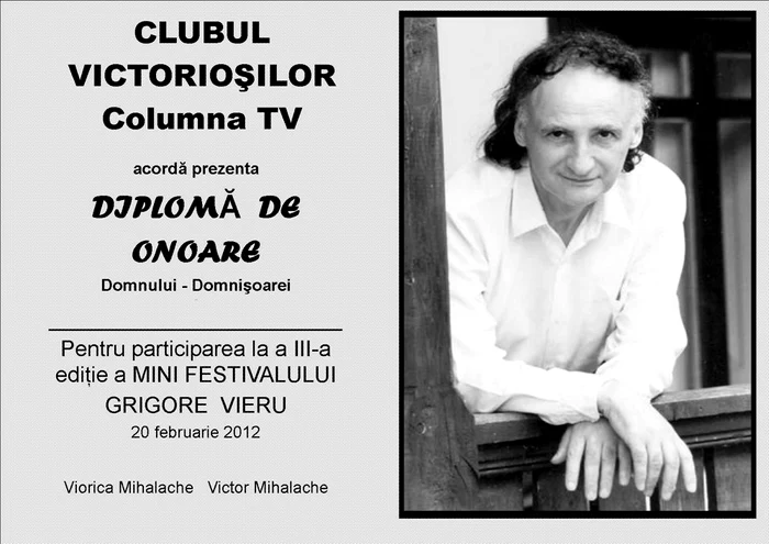 Copiii vor primi diplome