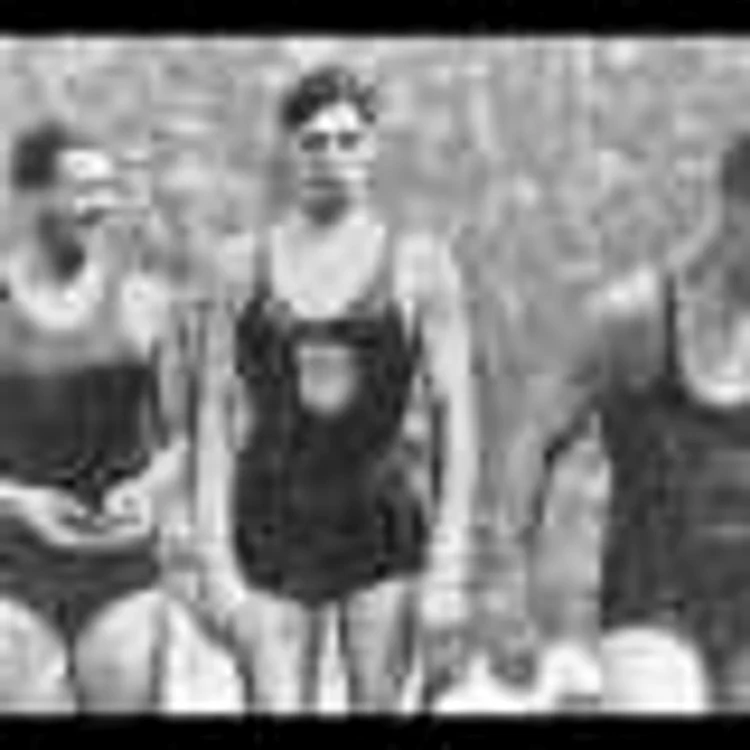 Johnny Weismuller