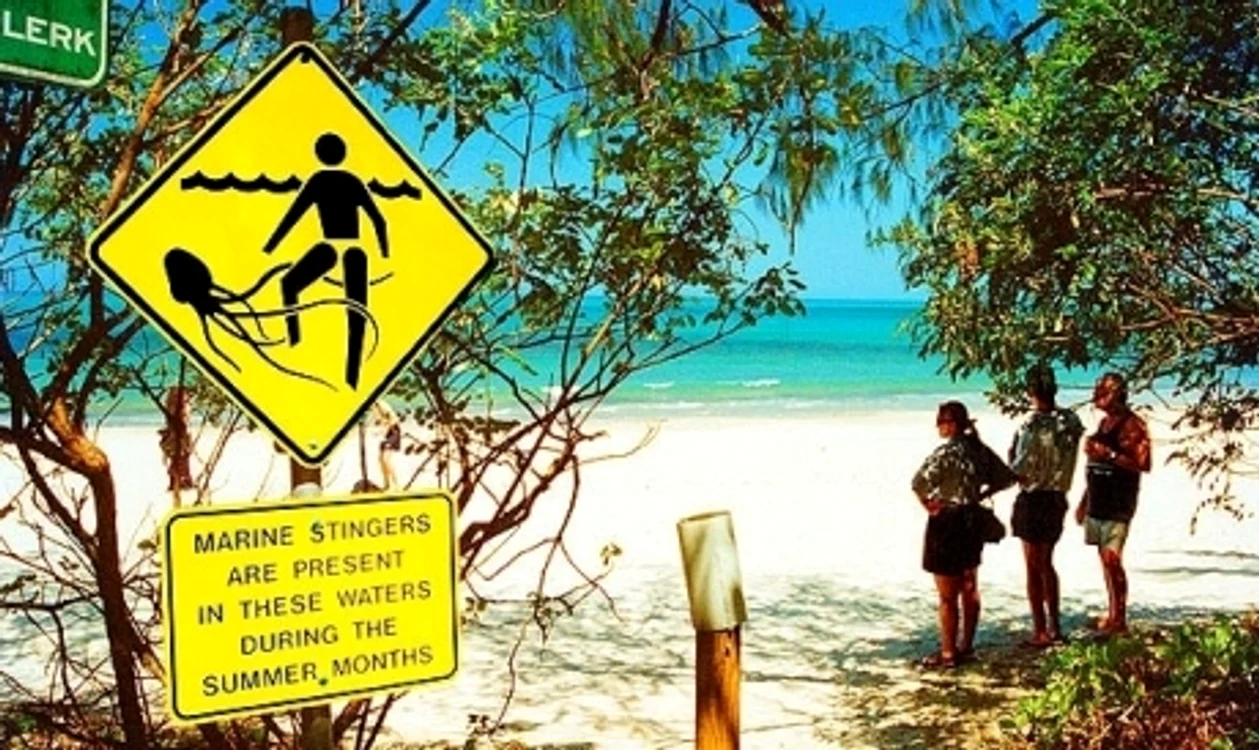 Plaje din nordul Australiei şi Queensland