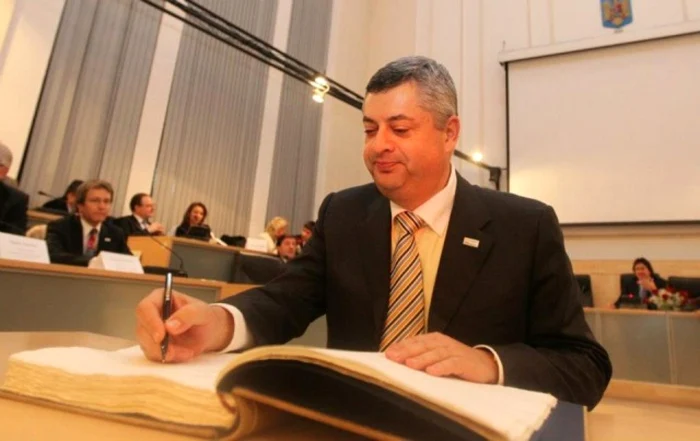 Sorin Drăgoi este favorit pentru preluarea postului de city-manager al Timişoarei Foto:pressalert.ro