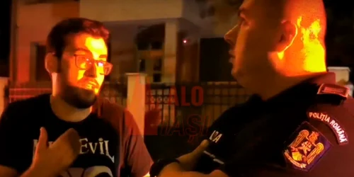 Medic şi poliţist