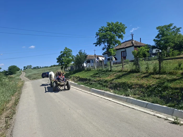 Oamenii sunt deznădăjduiți FOTO Cosmin Zamfirache