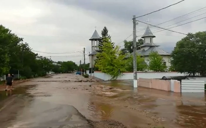 Foto: captură video ISU Galaţi