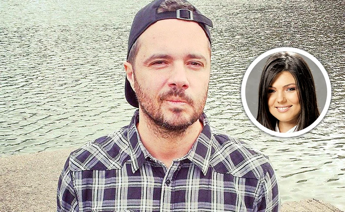 
    A dat cu vopsea pe  pereţi şi a aruncat  peşti morţi pe trotuar  