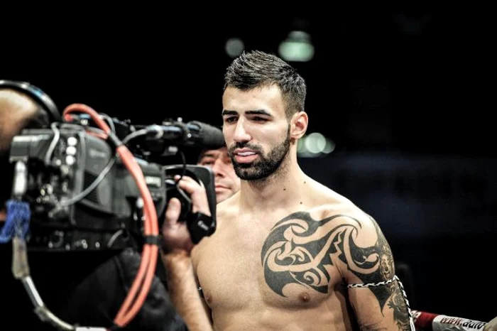 Andrei Stoica