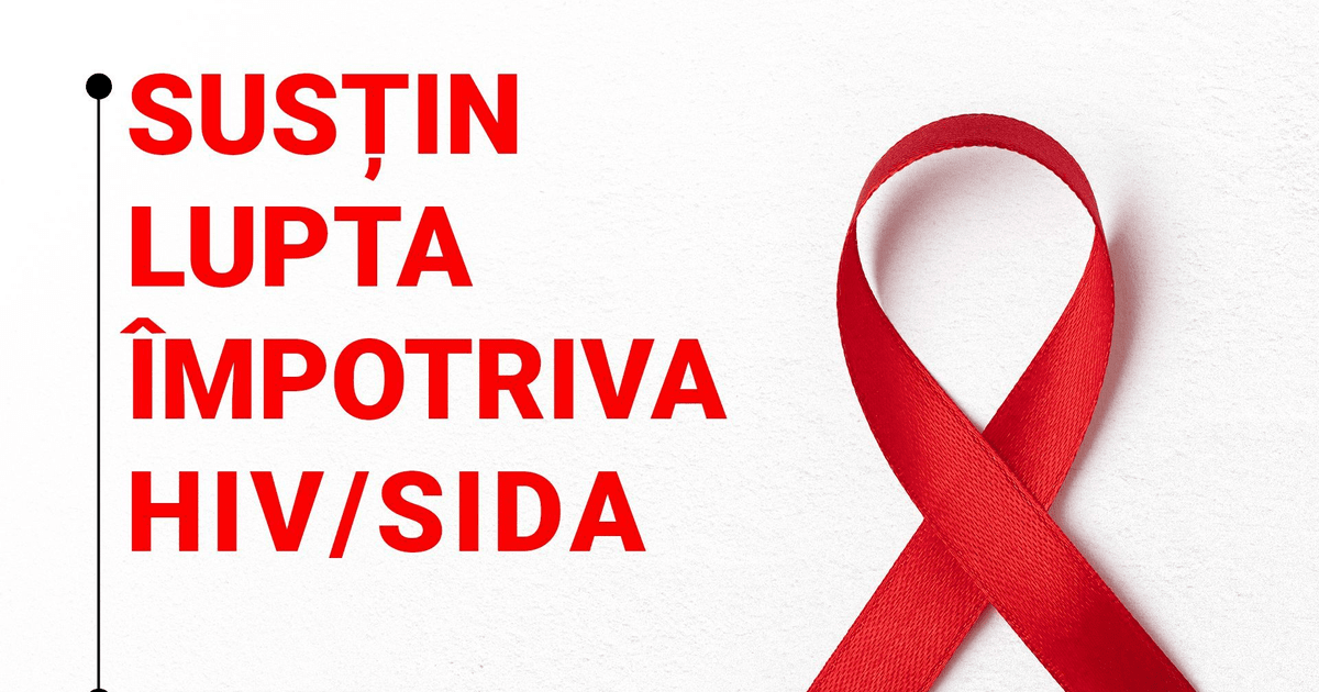 România se confruntă cu o creştere a infectărilor cu HIV/SIDA. Care ...