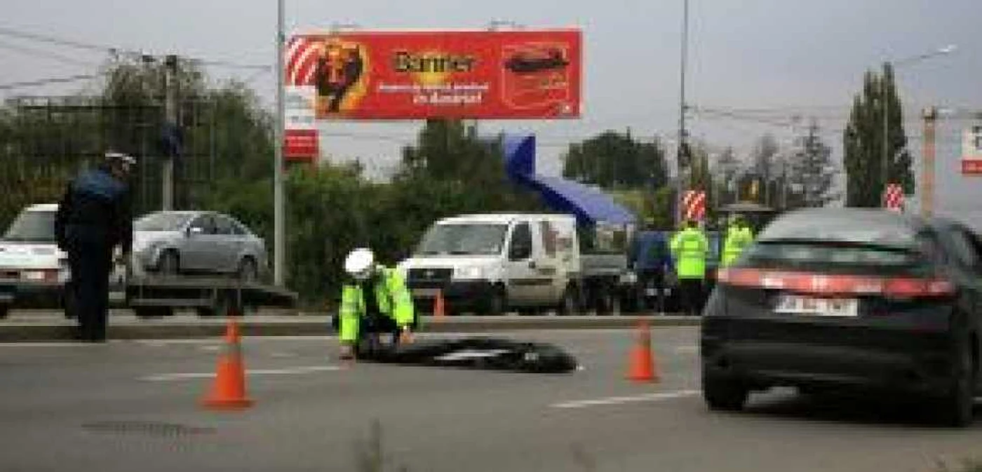 Buzău: Traversarea neregulamentară i-a adus moartea!