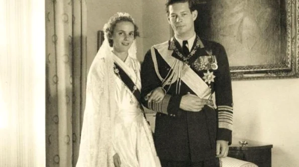 Regina Ana la 91 de ani „Trăiesc prezentul Mâine vine mereu cu un mare semn de întrebare” jpeg