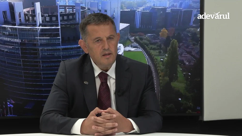 Alianța PSD-AUR nu este una de guvernare, susține Gheorghe Piperea, ci „pentru a da jos un guvern care nu vrea să plece”