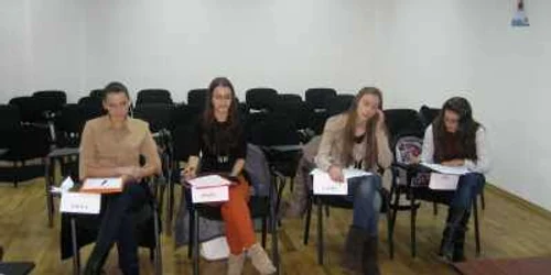 Imagine de la discuţii