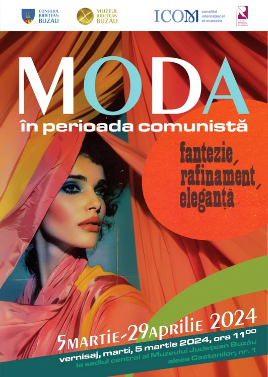 Afișul evenimentului. SURSA MJB