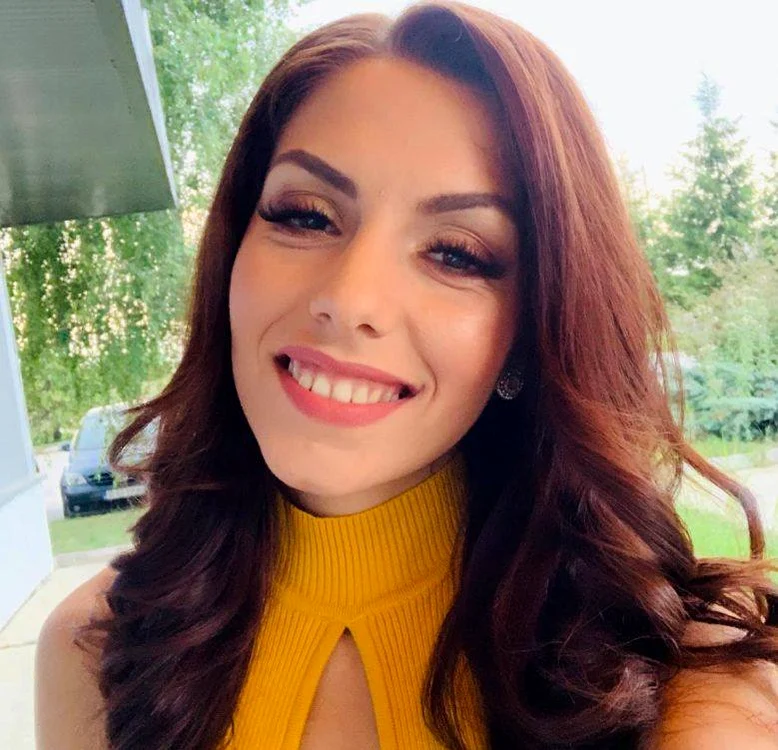 Iuliana Preda a mers în echipa lui SmileyFoto Facebook